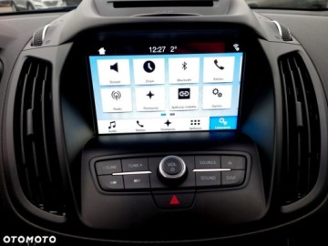 Ford Kuga II SUV 2.0 TDCi 150KM 2016 Ford Kuga Ford Kuga 2.0 TDCi 2x4 Titanium 2.0 Diesel 150KM, zdjęcie 12