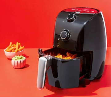 Фритюрница SilverCrest 374273_2104 900 Вт 1,5 л LIDL