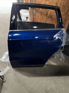 DRZWI Lewe Tył Ford S-MAX Mk2 w kolor