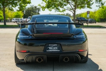 Porsche 2023 Porsche 718 Cayman GT4 RS Weissach Package 2023 4.0 Benzyna 493KM, zdjęcie 38