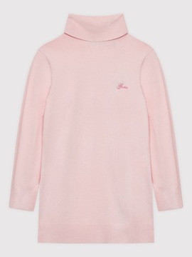 GUESS Golf J2YR01 Z17X3 Różowy Slim Fit
