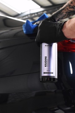 Kiurlab kiudini 1l Quick Detailer для блестящих лаковских масок царапин