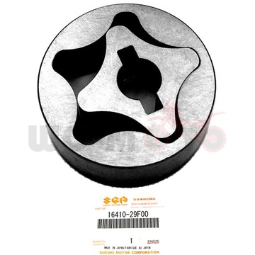 TRYB ZĘBATKA POMPY OLEJU SUZUKI LT-Z 400 DR-Z 400