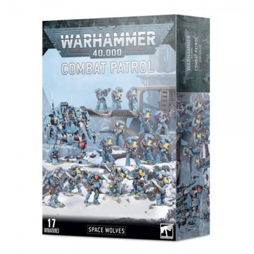 Warhammer 40,000: Combat Patrol - Space Wolves