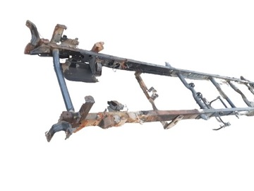 IVECO DAILY 06R - РАМА 6.58M