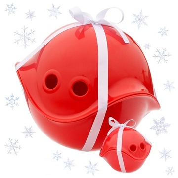 Ракушка Bilibo Pastel Mint - многофункциональная креативная игрушка Молук 2+