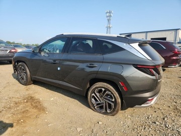 Hyundai Tucson IV 2025 Hyundai Tucson 2025 HYUNDAI TUCSON LIMITED 1.6 Hybryda 180KM, zdjęcie 2