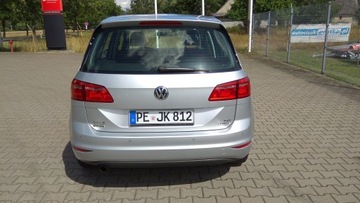 Volkswagen Golf Sportsvan Sportsvan 1.2 TSI BlueMotion Technology 110KM 2014 Volkswagen Golf Sportsvan I 1,2 TSI 110KM, zdjęcie 11