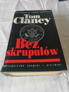 Bez skrupułów Tom Clancy