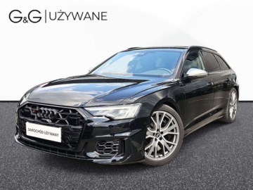 Audi A6 C8 Allroad 3.0 55 TDI 344KM 2024 Audi S6 Avant BangOlufsen, kamery 360, aktywny tempomat, matrixy 3.0 344KM
