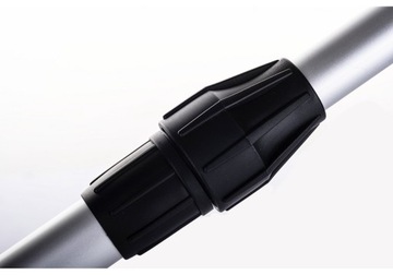 Щетка для мытья фотоэлектрических панелей, 4,9 м, для ТЕЛЕСКОПИЧЕСКОЙ КРЫШИ