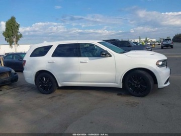 Dodge Durango III 3.6 V6 294KM 2018 Dodge Durango DODGE DURANGO GT RWD 3.6 Benzyna 295KM, zdjęcie 1