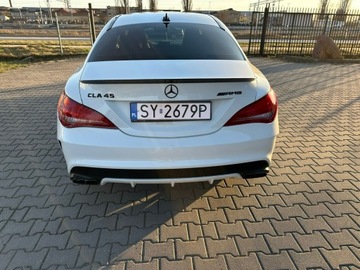 Mercedes CLA C117 Coupe AMG 2.0 45 AMG 360KM 2014 Mercedes CLA 45 AMG Zamiana, Panorama, Full Opcja, zdjęcie 5