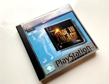*** FADE TO BLACK PSX PSONE PLAYSTATION 3xA ***