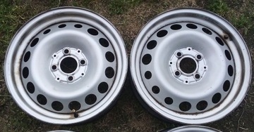 RÁFKY SMART FOURTWO II FORFOUR 15' ČIDLA TPMS