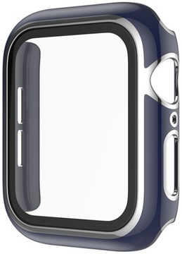 ETUI + SZKŁO DO APPLE WATCH 7/8/9 41MM |CASE NAKŁADKA OBUDOWA|DUŻO KOLORÓW