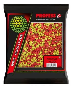 Dodatek zanętowy PIECZYWO FLUO MIX 400 g Profess