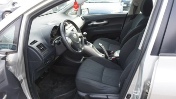 Toyota Auris I Hatchback 1.4 i 16V VVT-i 97KM 2009 Toyota Auris zarejestrowany, ubezpieczony., zdjęcie 10