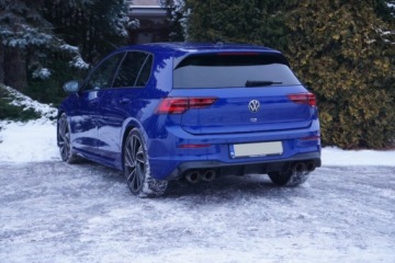 Volkswagen Golf VIII R 2.0 TSI 320KM 2022 Volkswagen Golf 4Mot DSG SalonPL Szyberdach ACC Kamera Klima 3stref, zdjęcie 6