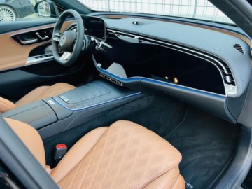 Mercedes Klasa E W214 Sedan 3.0 450d 367KM 2026 E Klasa 450 d 4-Matic AMG 3.0 (367KM) 2026, zdjęcie 10