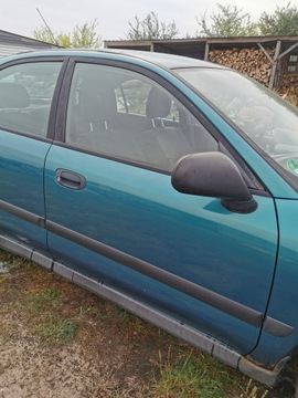 CARISMA 99-04 FACELIFT DVEŘE PRAVÉ PŘEDNÍ G59
