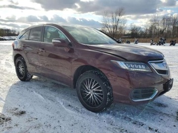 Acura RDX II 2018 Acura RDX Acura RDX AWD, zdjęcie 2