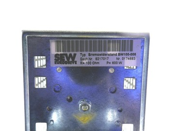 SEW EURODRIVE BW100-006 BW100006 ТОРМОЗНАЯ ПОДСТАВКА