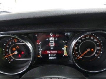 Jeep Wrangler IV 2021 Jeep Wrangler Unlimited Sport Altitude 2021 3.6 Benzyna 285KM, zdjęcie 10