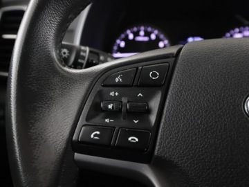 Hyundai Tucson III SUV Facelifting 1.6 GDi 132KM 2019 Hyundai Tucson klima auto kamera i czujniki, zdjęcie 29