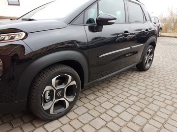 CITROEN C3 AIRCROSS с 2017 года — боковые молдинги