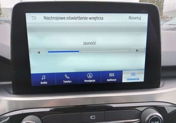 Ford Kuga III SUV 1.5 EcoBoost 150KM 2024 Ford Kuga BLACK WEEK 1.5 benz 150KM Titanium Vat 23 Gwarancja 1wl SalonPL, zdjęcie 36