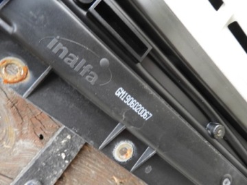 ЛЮК НА КРЫШЕ OPEL CORSA C РУКОВОДСТВЕННЫЙ КОМПЛЕКТ.