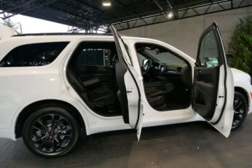 Dodge Durango III 2024 Dodge Durango RT 5.7L HEMI 365KM 7os. 4x4 3-Zone AC Wentyl Cam LED Szyberd, zdjęcie 5