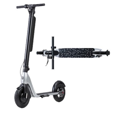 Hulajnoga elektryczna JIVR Scooter Plus 50km