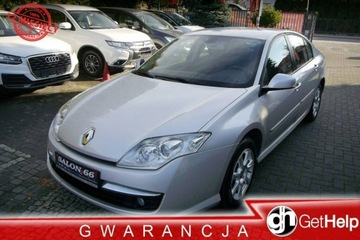 Renault Laguna III Hatchback 2.0 16v 140KM 2009 Renault Laguna 2.0 Stan b.dobry Gwarancja 12mcy, zdjęcie 1
