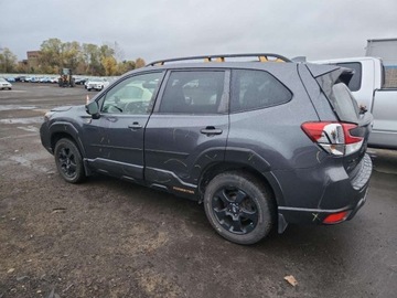 Subaru Forester V 2022 Subaru Forester Wilderness 2022 2.5l 2.5 Benzyna 182KM, zdjęcie 1