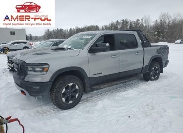  RAM 1500 Rebel 2022 5.7l 5.7 Benzyna 395KM