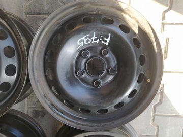 СТАЛЬНЫЕ ДИСКИ PASSAT LEON OCTAVIA GOLF 6X15 ET47