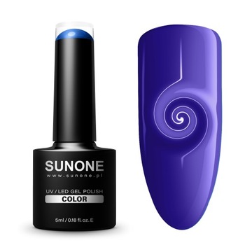 SunOne N03 Nastia lakier hybrydowy UV/LED 5ml
