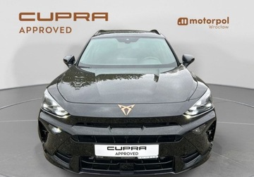 Cupra Formentor Crossover 1.5 TSI 150KM 2025 Cupra Formentor Pakiety, Hak, SENNHEISER, ACC, Kamera, GPS, Rozpoznawanie, zdjęcie 12