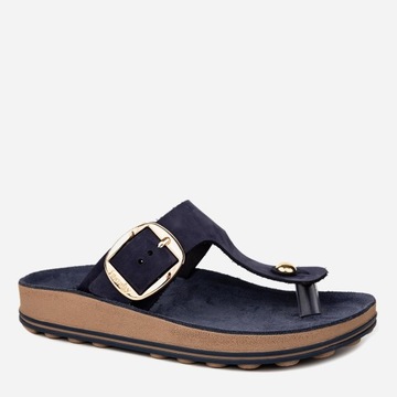 Japonki Damskie Fantasy Sandals Brooke r. 38 Navy