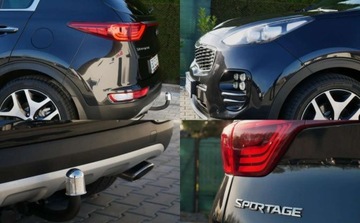 Kia Sportage IV SUV Facelifting 1.6 T-GDI 177KM 2018 Kia Sportage Kia Sportage 1.6 T-GDI GT Line 4WD 1.6 Benzyna 177KM, zdjęcie 17