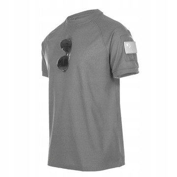 ФУТБОЛКА МИЛИТАРИ, термоактивная, дышащая, 4XL, XXL