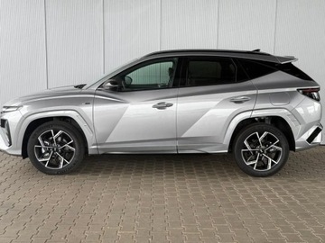Hyundai Tucson IV SUV HEV Facelifting 1.6 T-GDI HEV 215KM 2025 HYUNDAI Tucson 1.6 T-GDi HEV N-Line 2WD aut Suv 215KM 2025, zdjęcie 1
