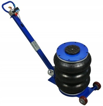 Пневматический лифт подушка снеговика Перемещение Griffin 6t Kupczyk KPB-6 R