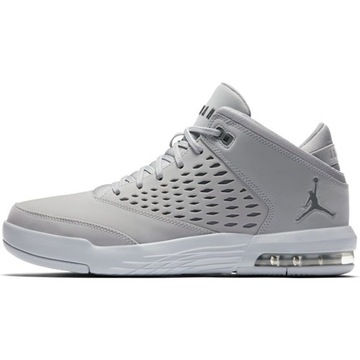 Buty męskie NIKE JORDAN FLIGHT ORIGIN 4 szare wygodne adidasy