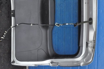 FORD MONDEO IV MK4 VÍKO KUFRU ZADNÍ KUFRU FACELIFT KOMBI