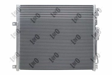 CHLADIČ KLIMATIZACE JEEP GRAND CHEROKEE 05-10
