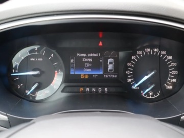Ford Mondeo V 2022 Ford Mondeo 2.0 EcoBlue, Salon Polska, Serwis ASO, zdjęcie 8