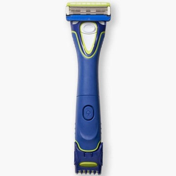 WILKINSON Hydro 5 Groomer Skin Protection Машинка 4 в 1 + 4 вставки